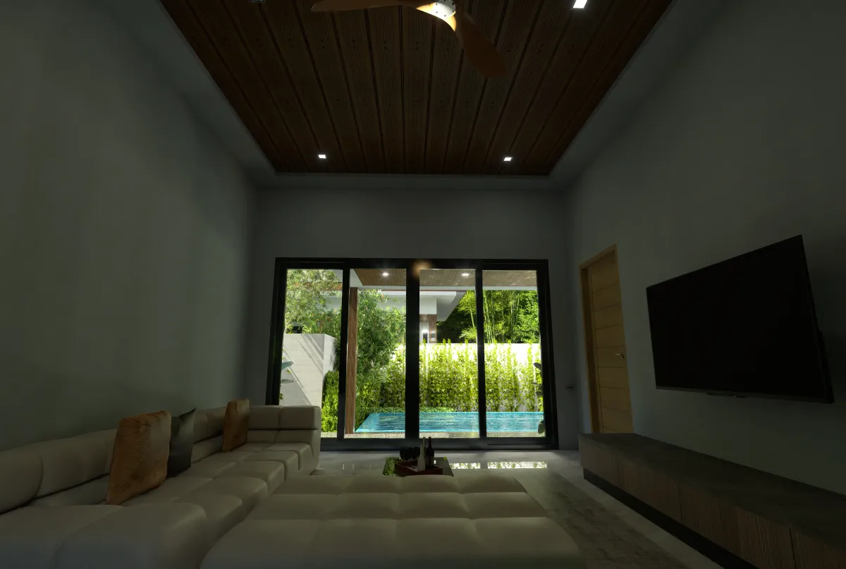 3 Villas – Lamai 61
