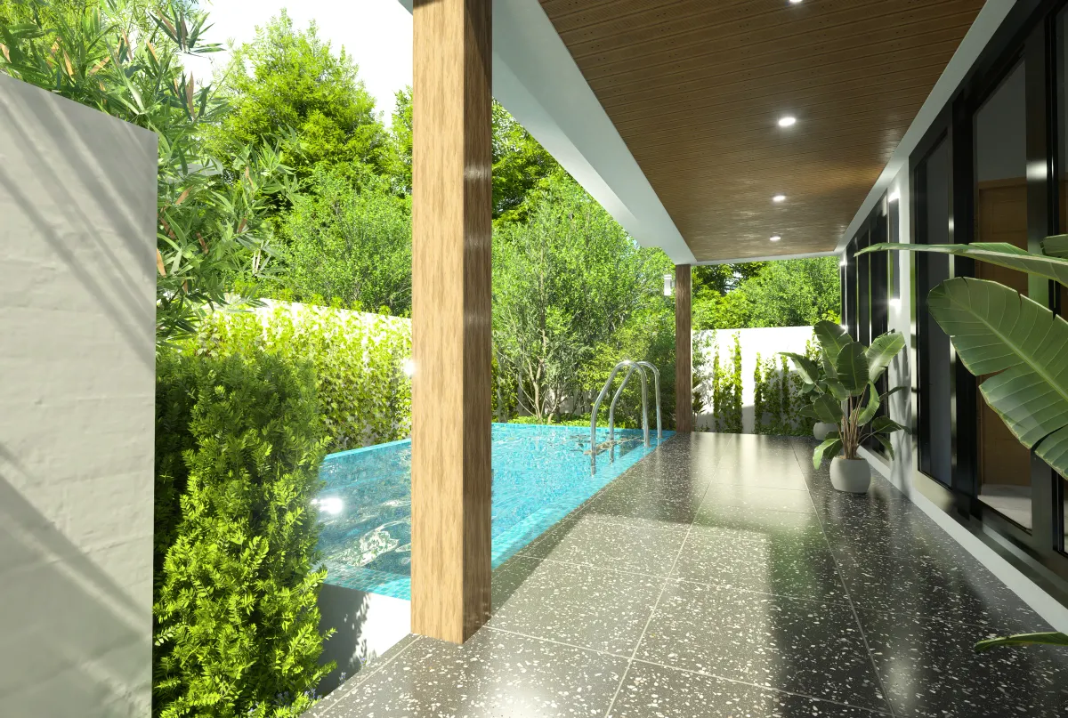 3 Villas – Lamai 62