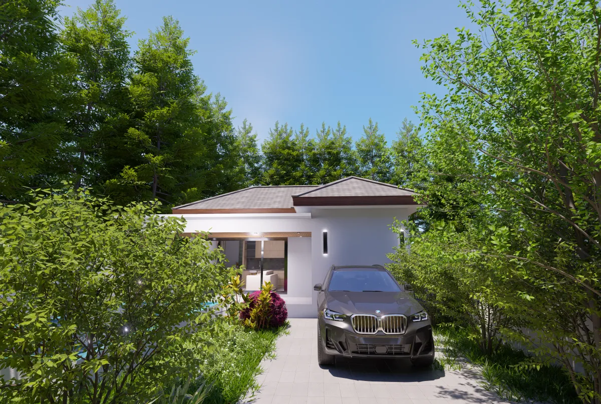 3 Villas – Lamai 63