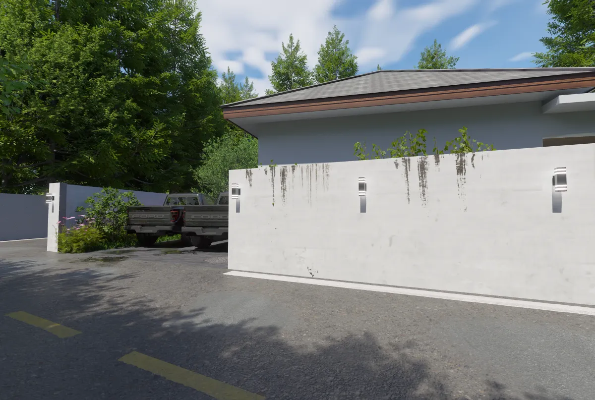 3 Villas – Lamai 65