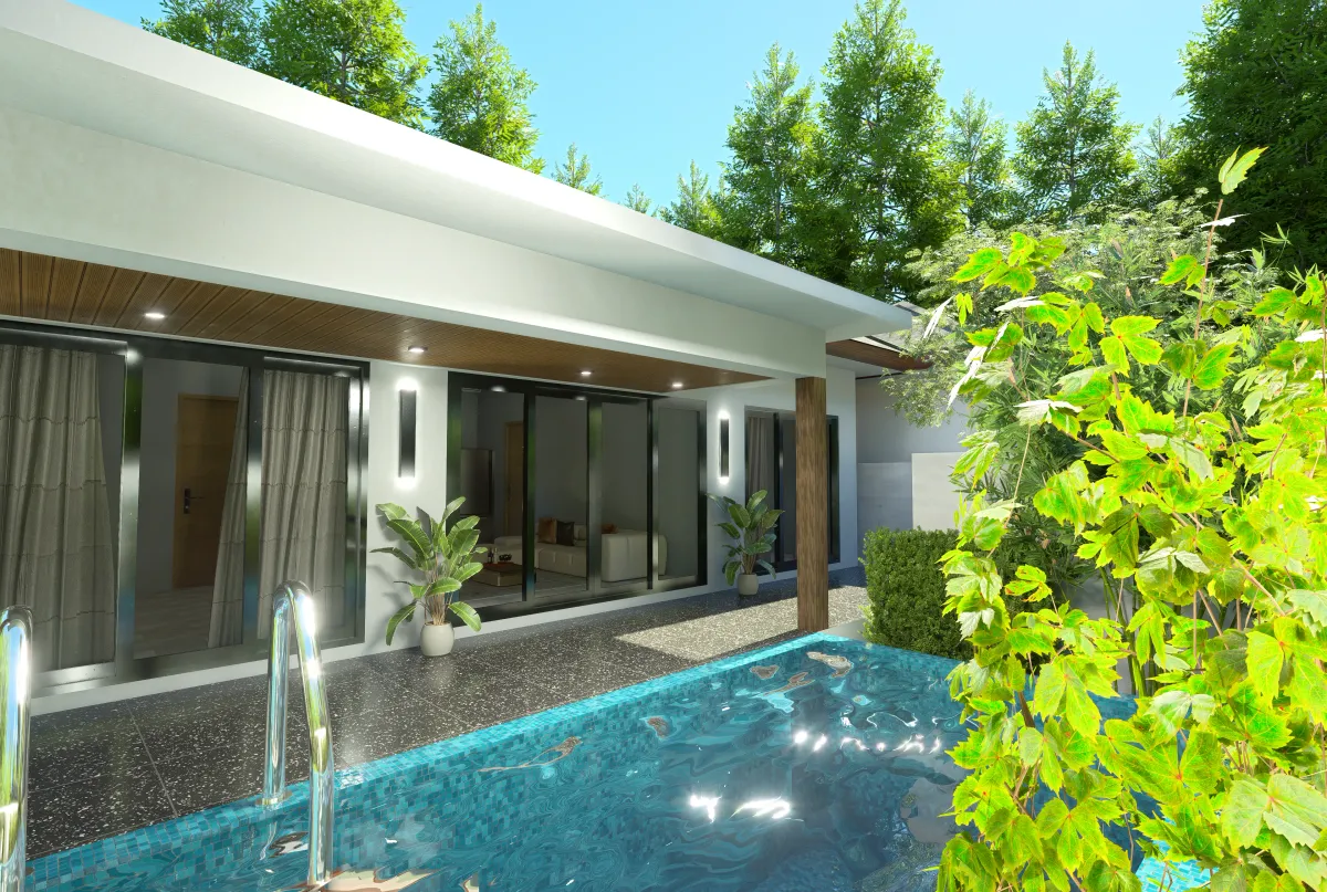 3 Villas – Lamai 69