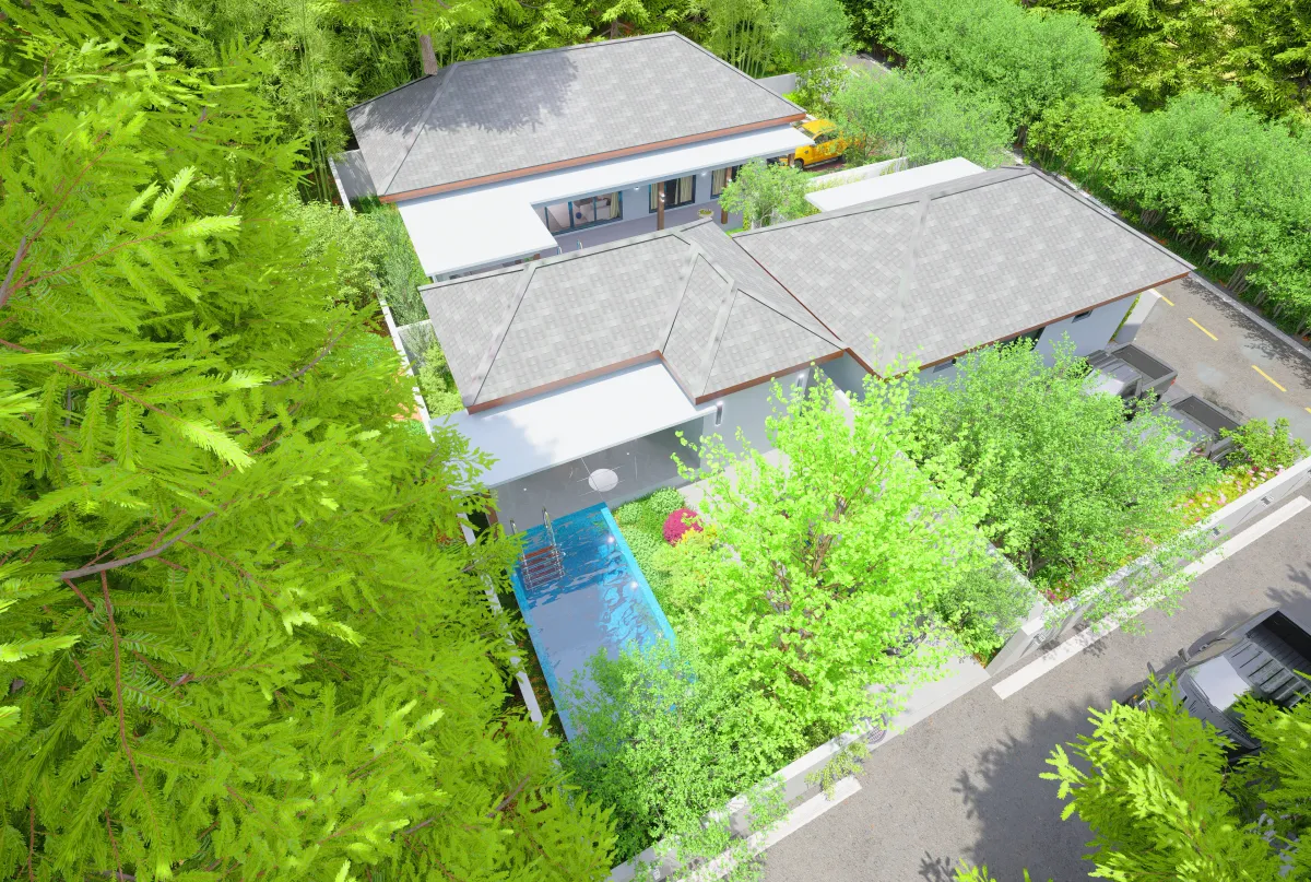 3 Villas – Lamai 71