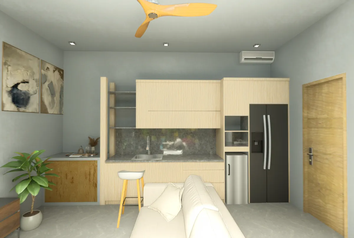 3 Villas – Lamai 73