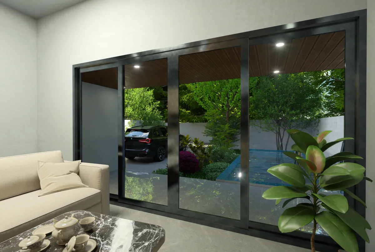 3 Villas – Lamai 74