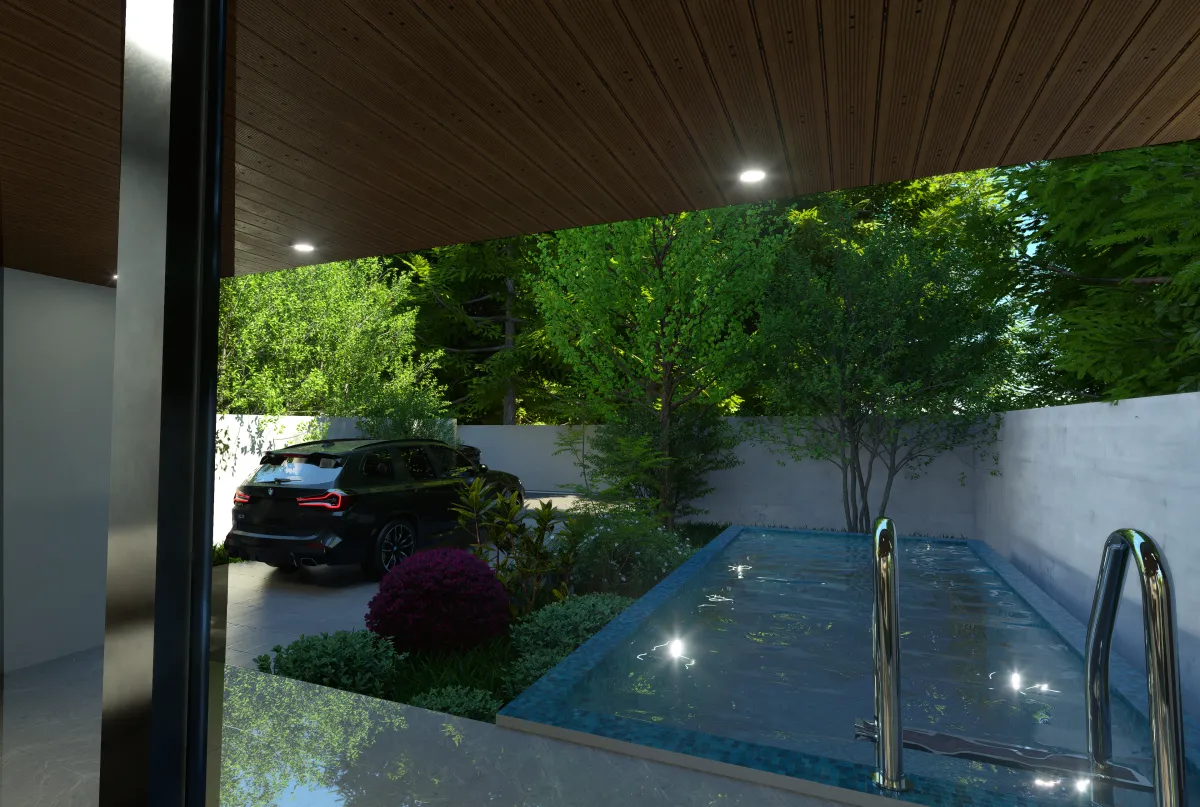 3 Villas – Lamai 75