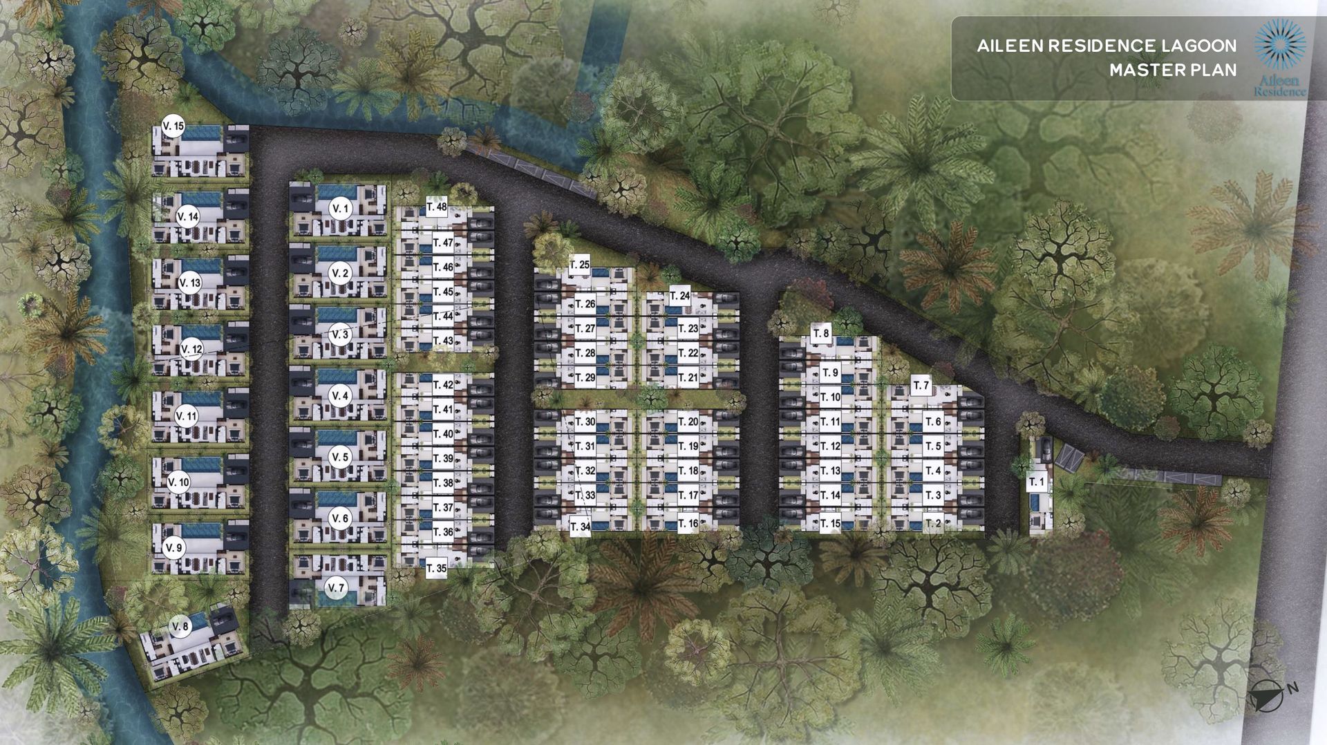 Aileen Residence Lagoon 9