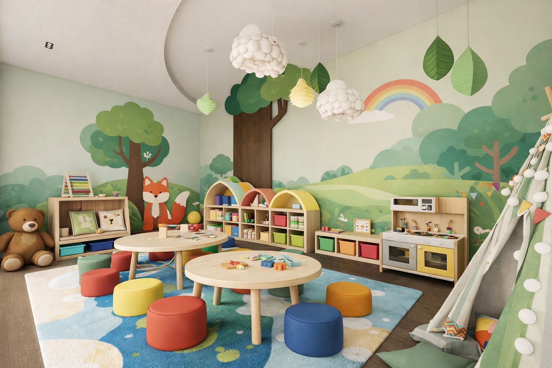 Aileen Residence Lagoon 7