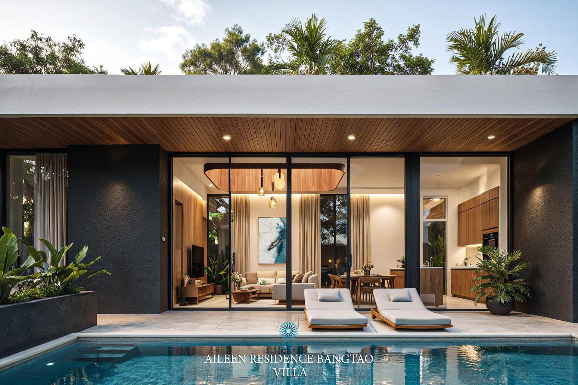 Aileen Residence Lagoon 10