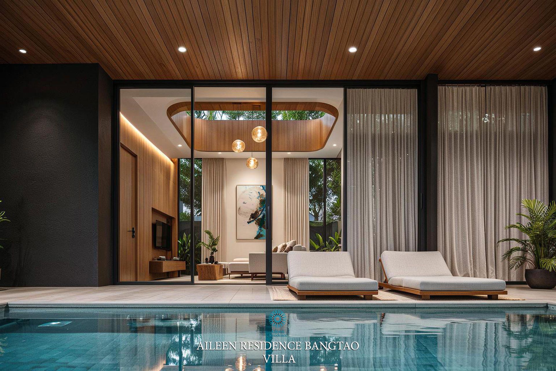 Aileen Residence Lagoon 12