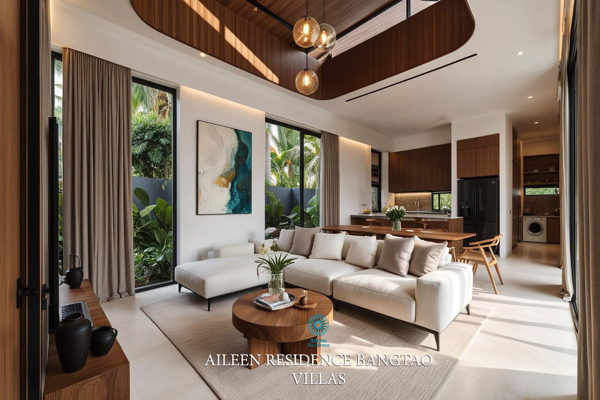 Aileen Residence Lagoon 15