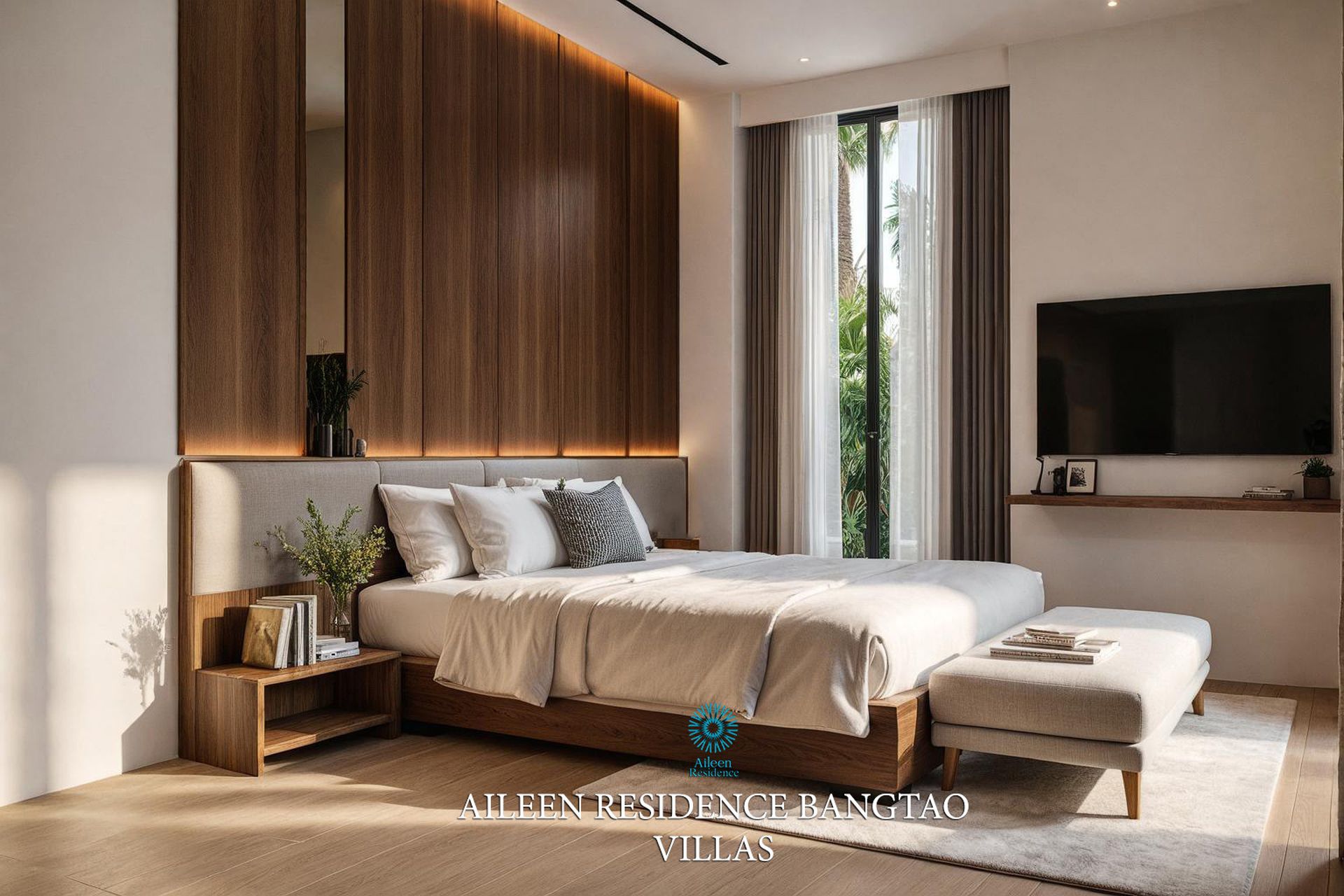 Aileen Residence Lagoon 18