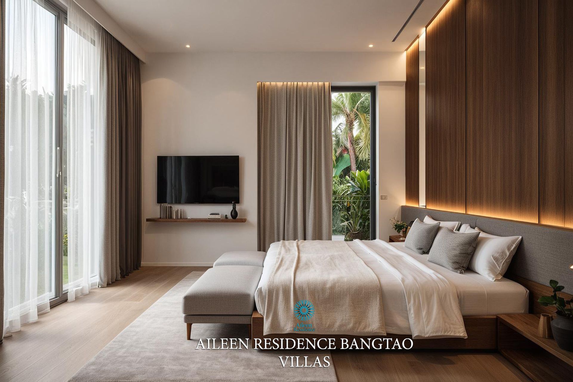 Aileen Residence Lagoon 22