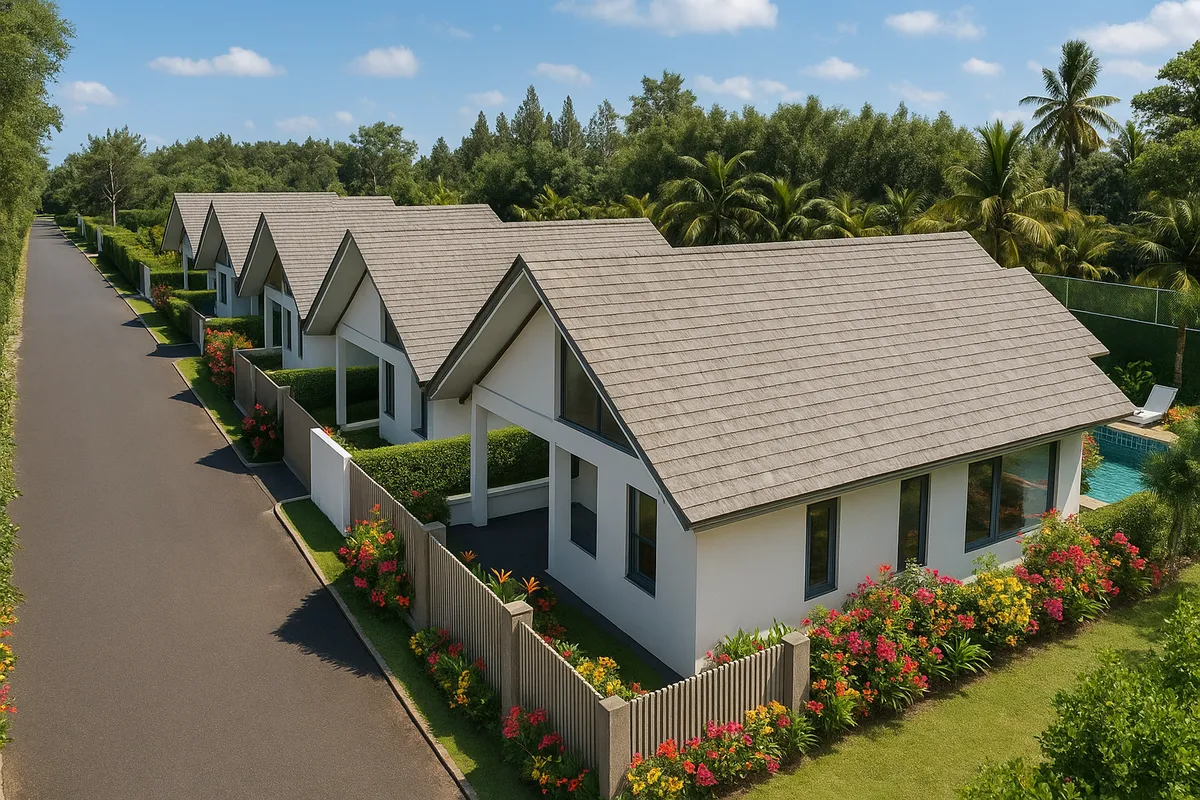Akara Pool Villas Phase 3 6