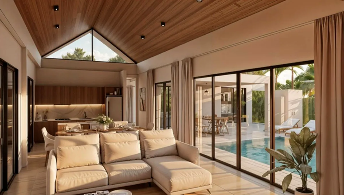 Akara Pool Villas Phase 3 7