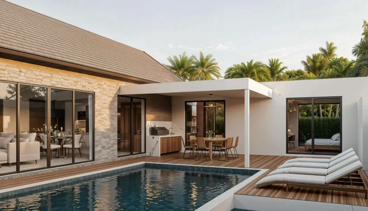 Akara Pool Villas Phase 3 8