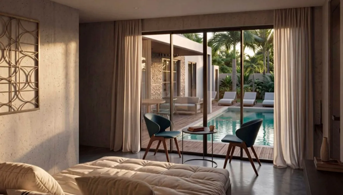 Akara Pool Villas Phase 3 10