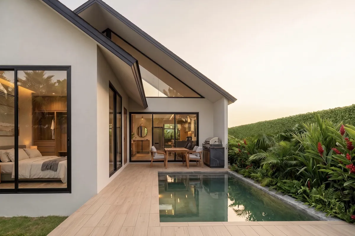 Akara Pool Villas Phase 4 6