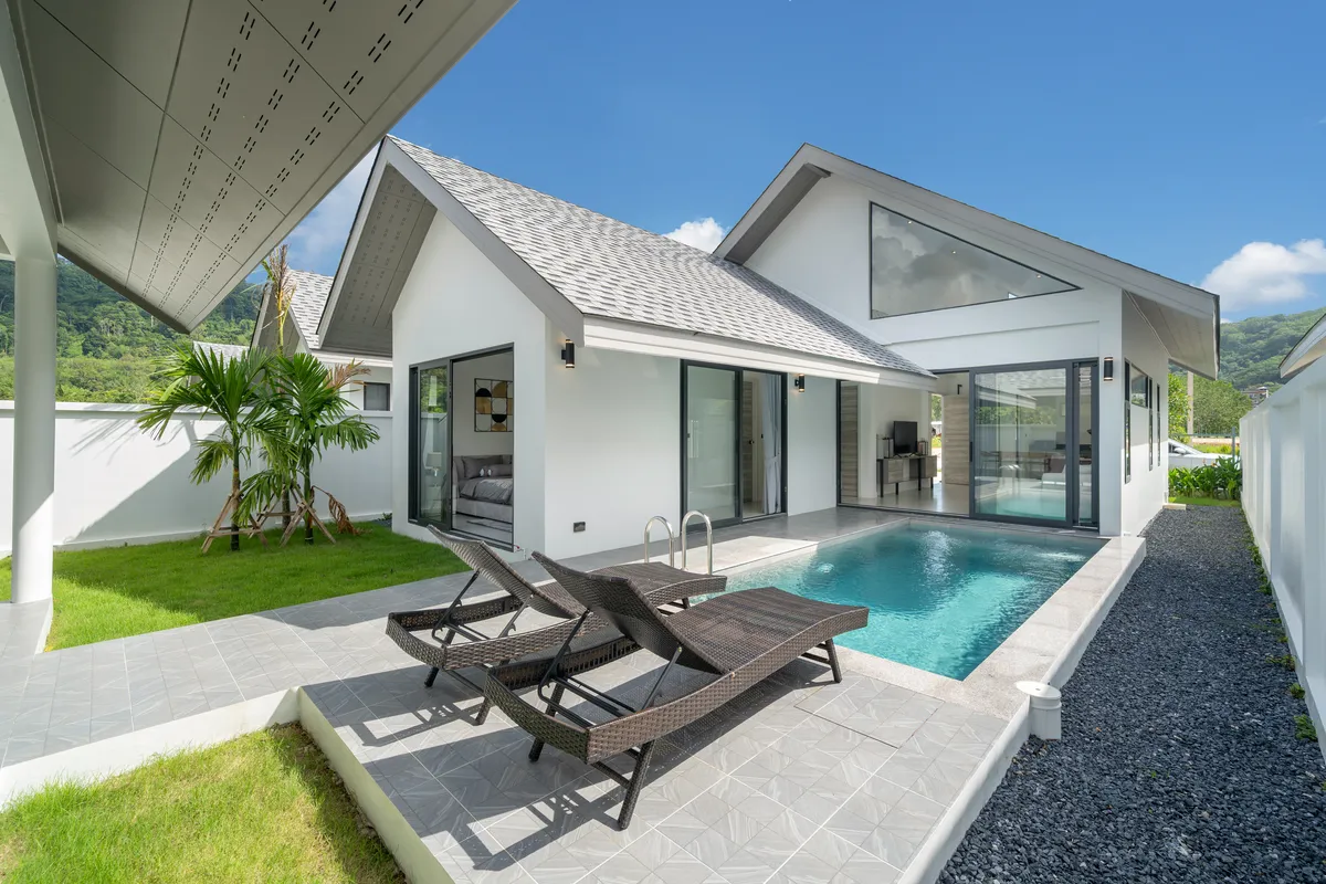 Akara Pool Villas Phase 4 8