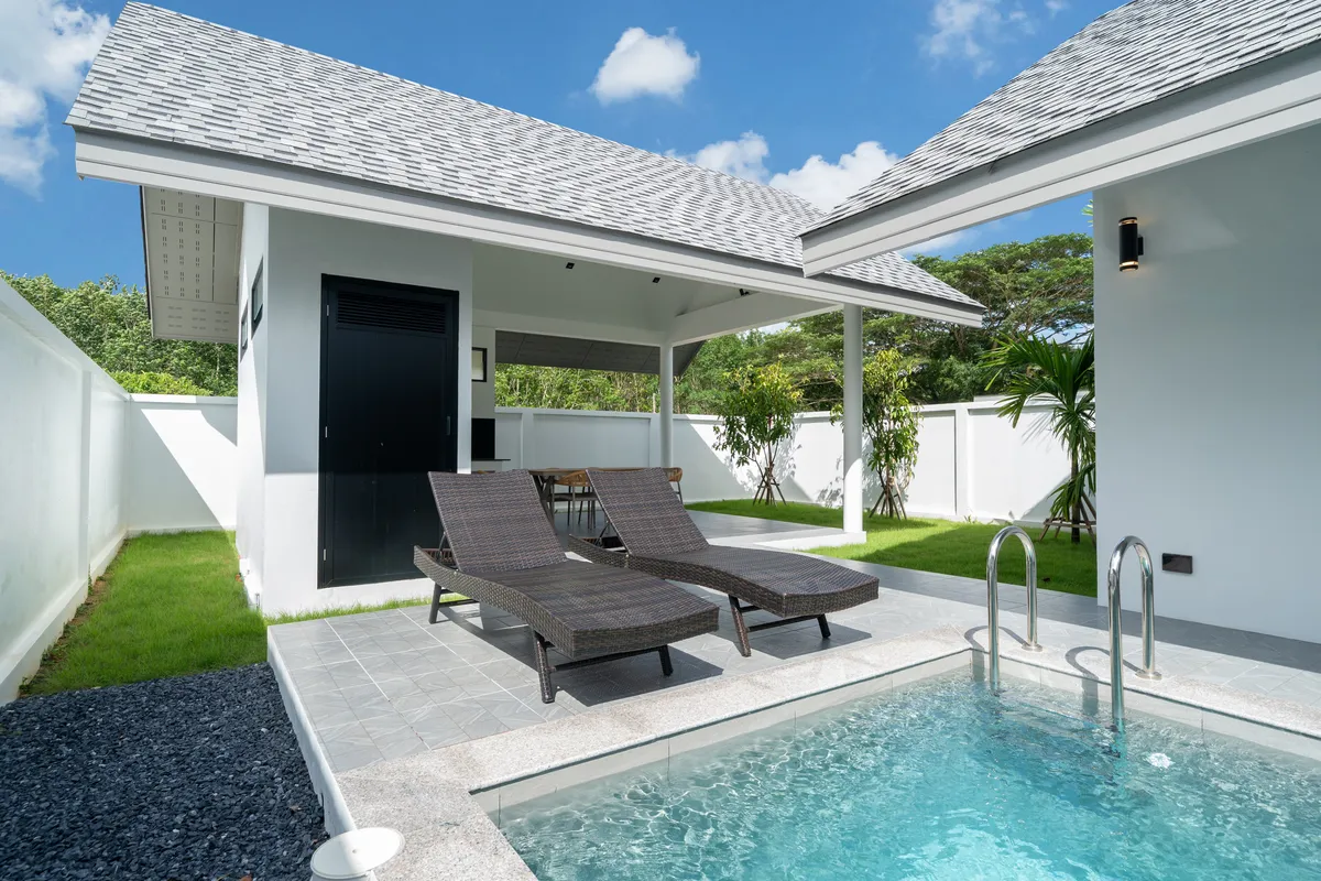 Akara Pool Villas Phase 4 10