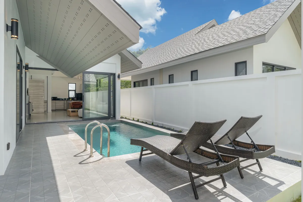 Akara Pool Villas Phase 4 22