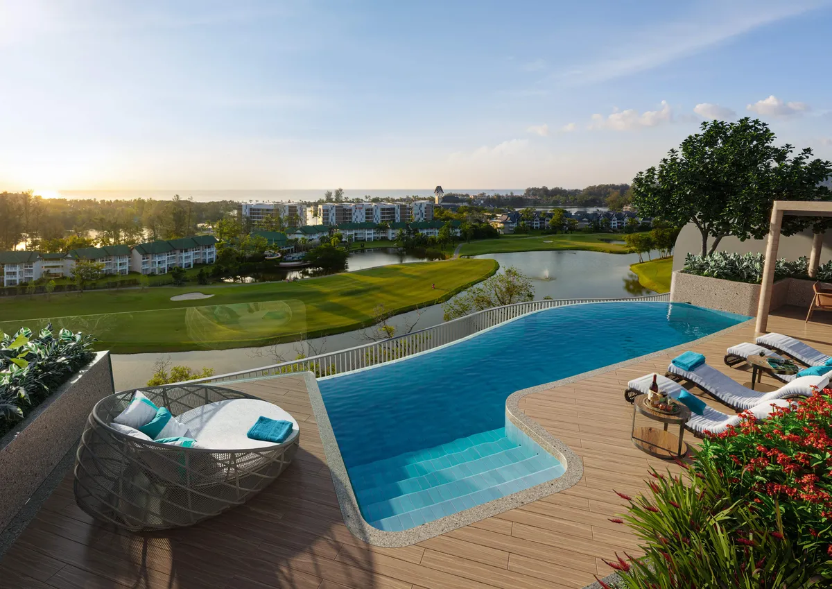 Angsana Golf Residences Topaz 6