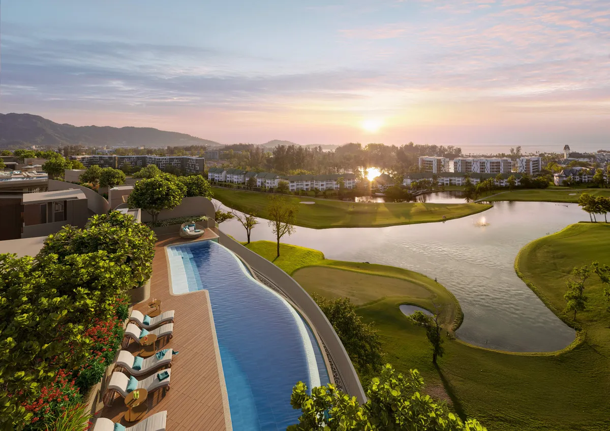 Angsana Golf Residences Topaz 7