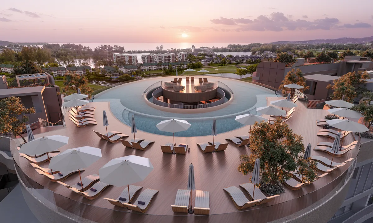 Angsana Golf Residences Topaz 8