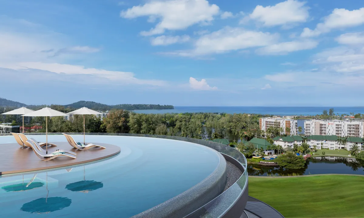 Angsana Golf Residences Topaz 9