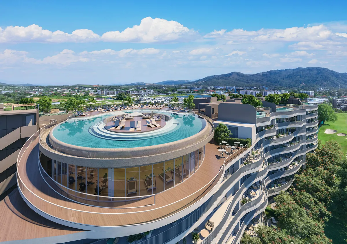 Angsana Golf Residences Topaz 10