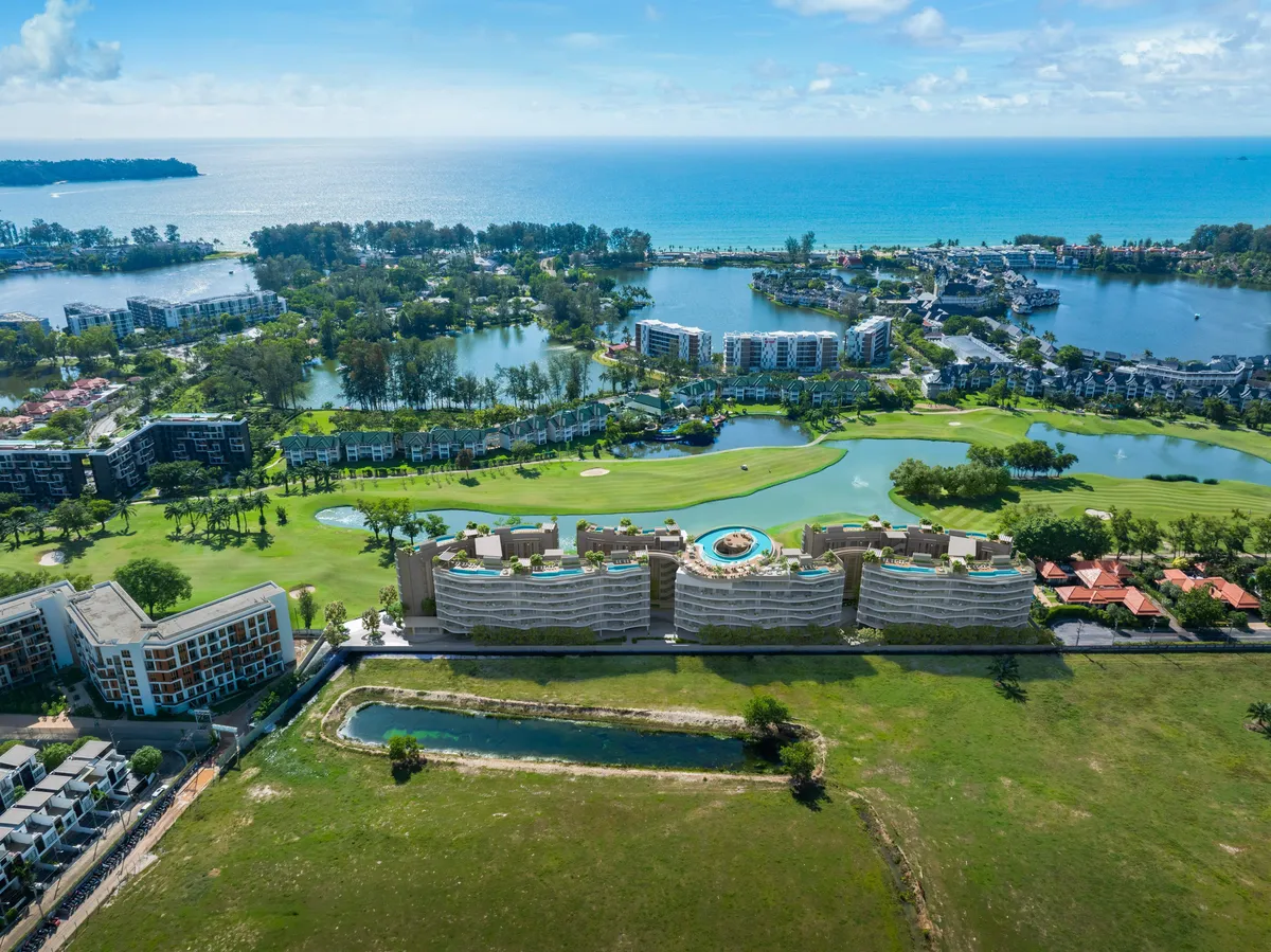 Angsana Golf Residences Topaz 12