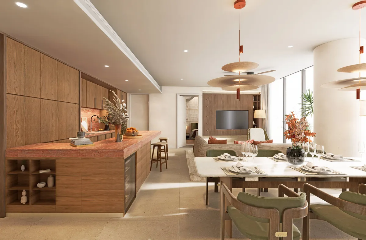 Angsana Golf Residences Topaz 18