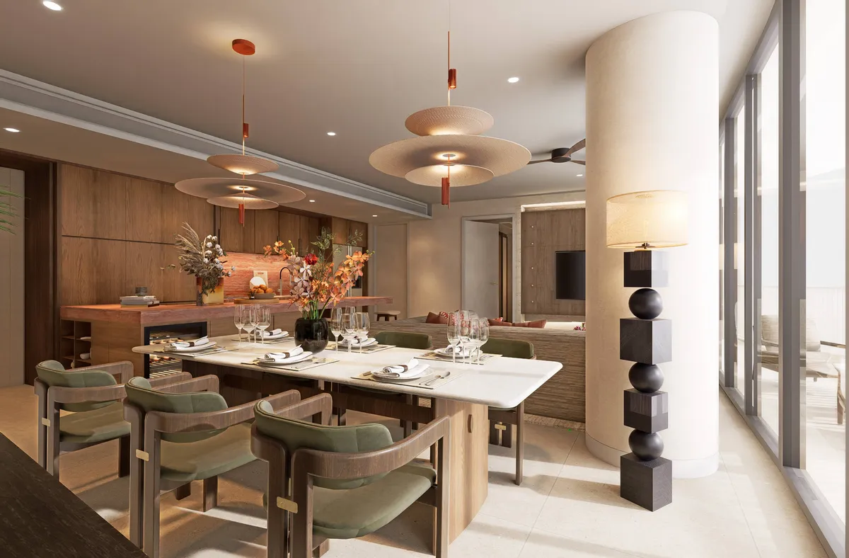 Angsana Golf Residences Topaz 21