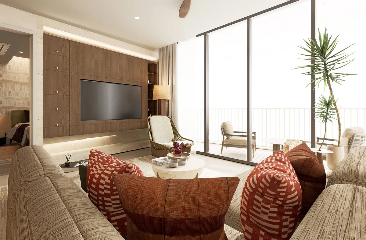 Angsana Golf Residences Topaz 22