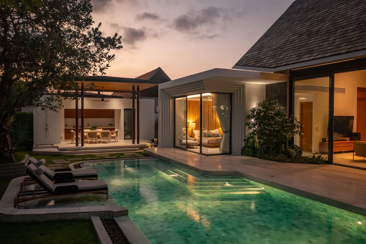 Avana Luxury Villa 12