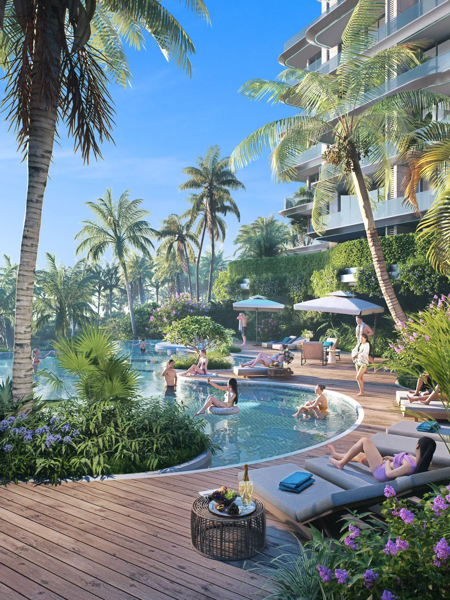 AYANA Heights Seaview Residences 9