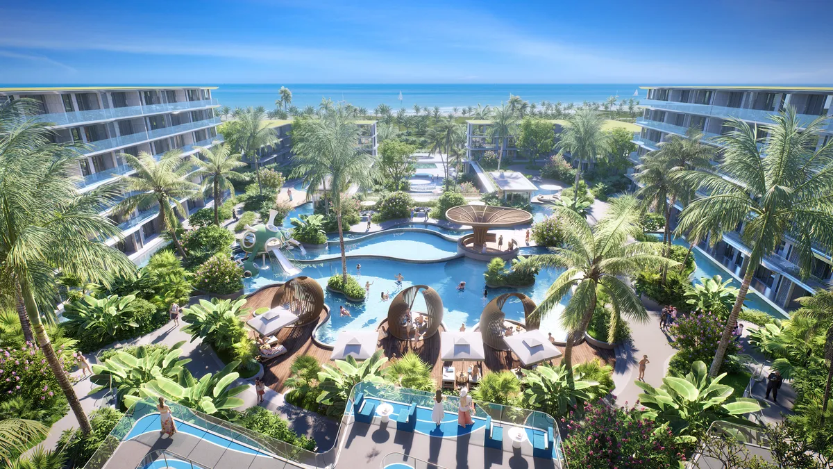 AYANA Heights Seaview Residences 10