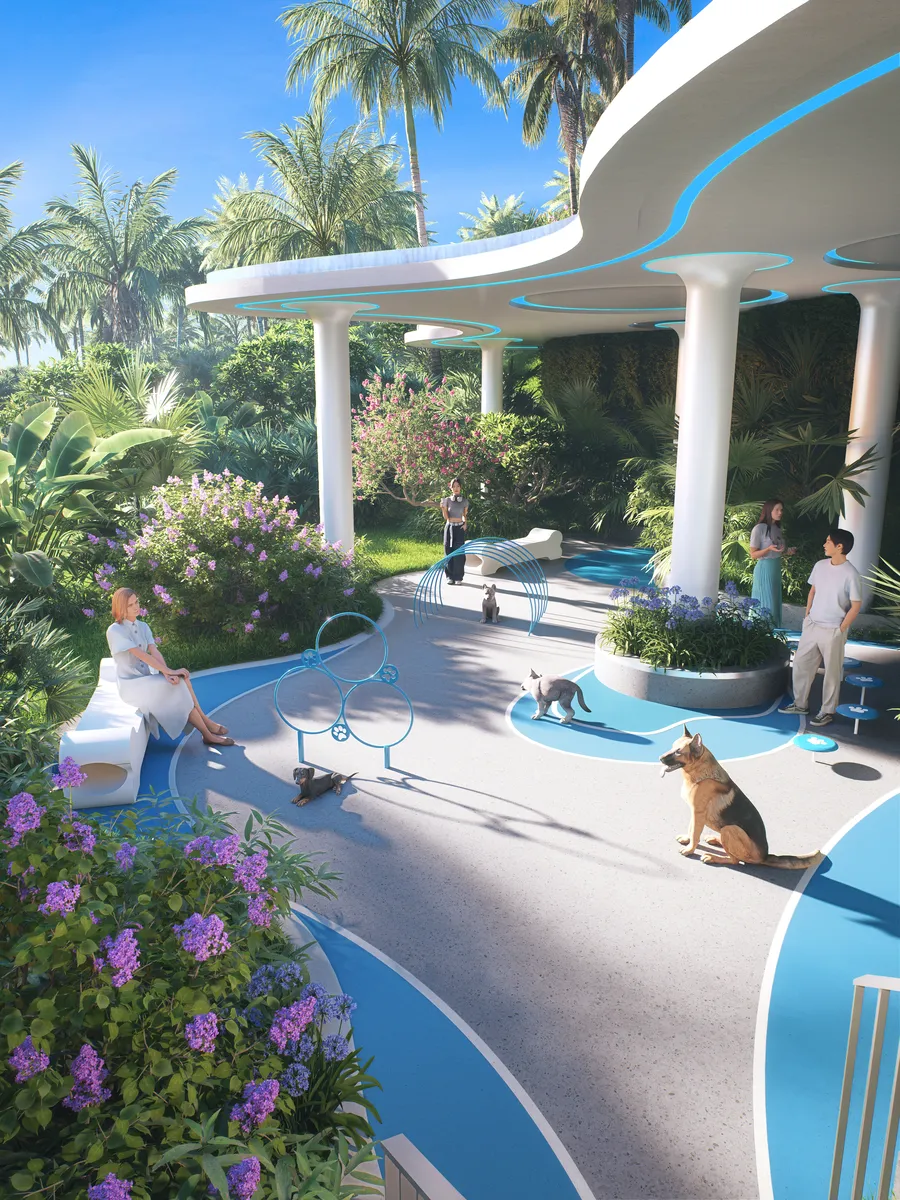 AYANA Heights Seaview Residences 11