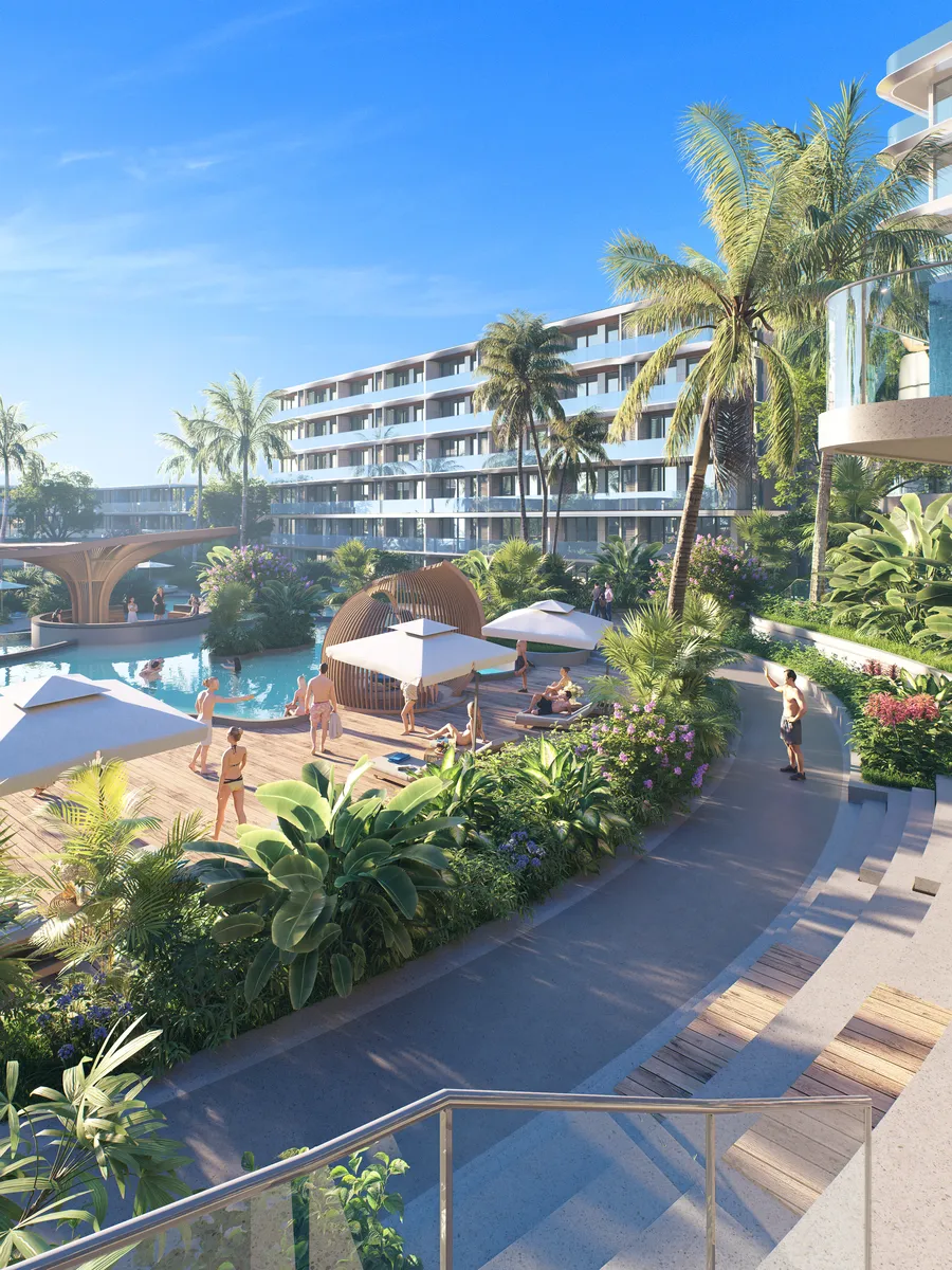 AYANA Heights Seaview Residences 12