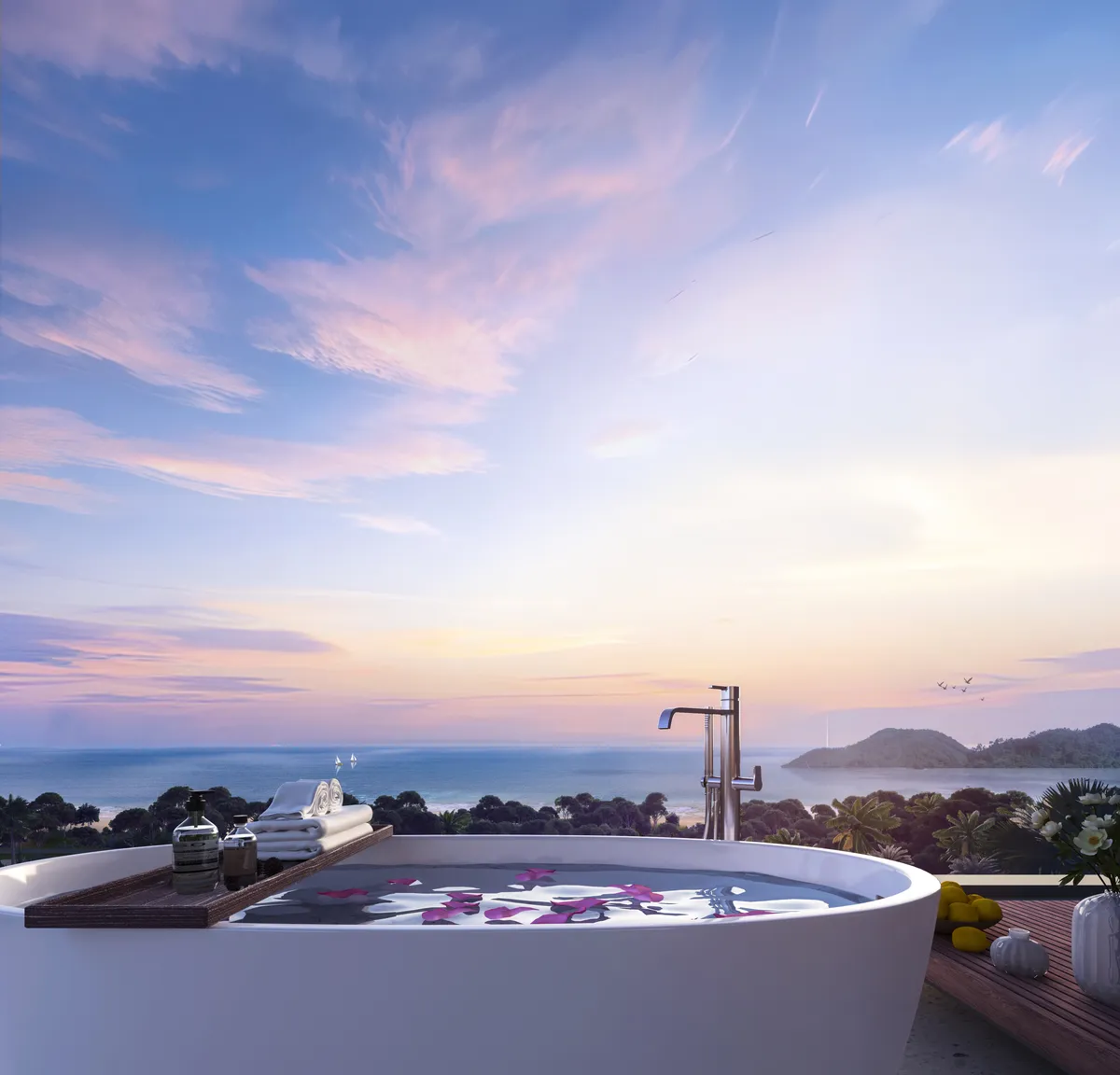 AYANA Heights Seaview Residences 8