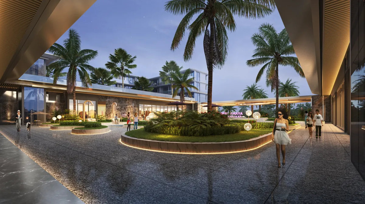 AYANA Heights Seaview Residences 7