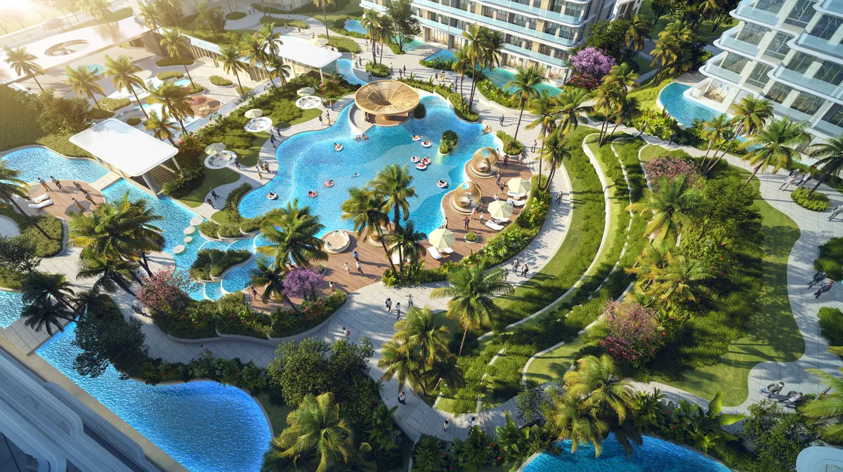 AYANA Heights Seaview Residences 13