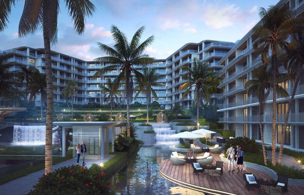 AYANA Heights Seaview Residences 14