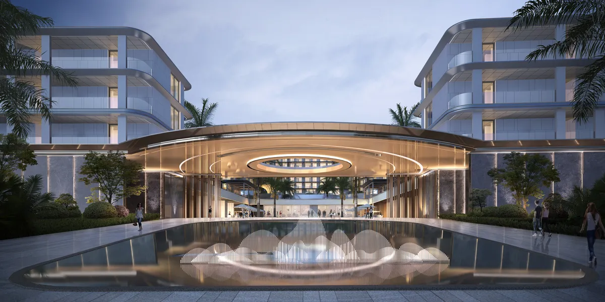 AYANA Heights Seaview Residences 6