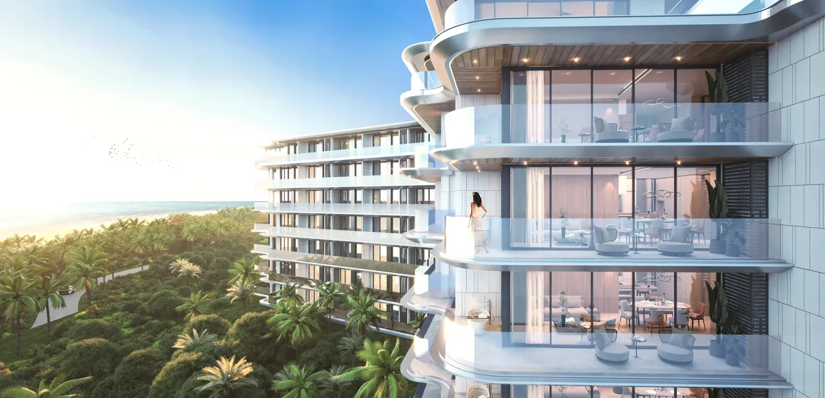 AYANA Heights Seaview Residences 16