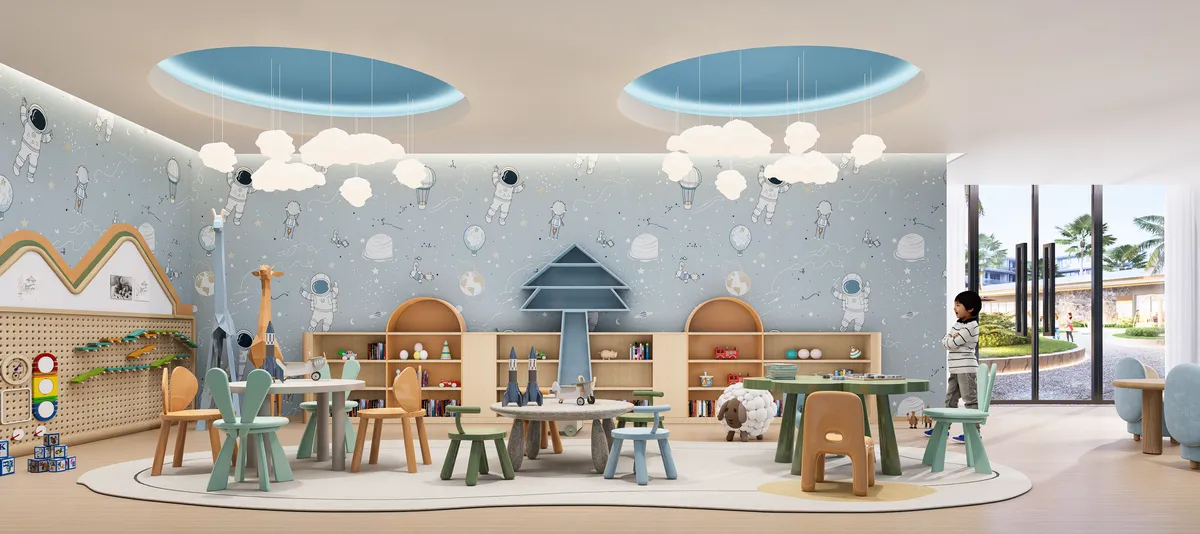 AYANA Heights Seaview Residences 20