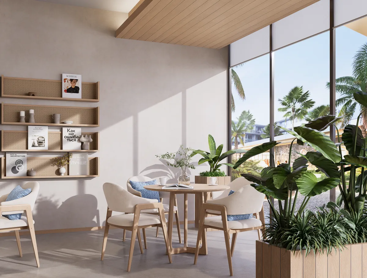 AYANA Heights Seaview Residences 21