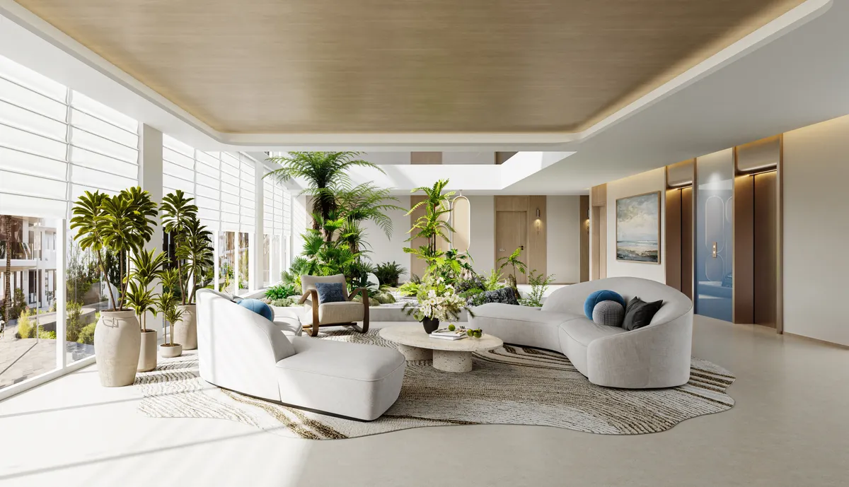 AYANA Heights Seaview Residences 23