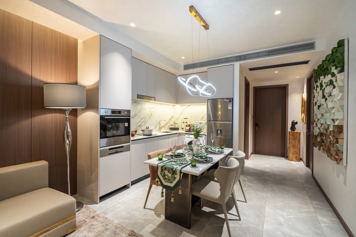 AYANA Heights Seaview Residences 30