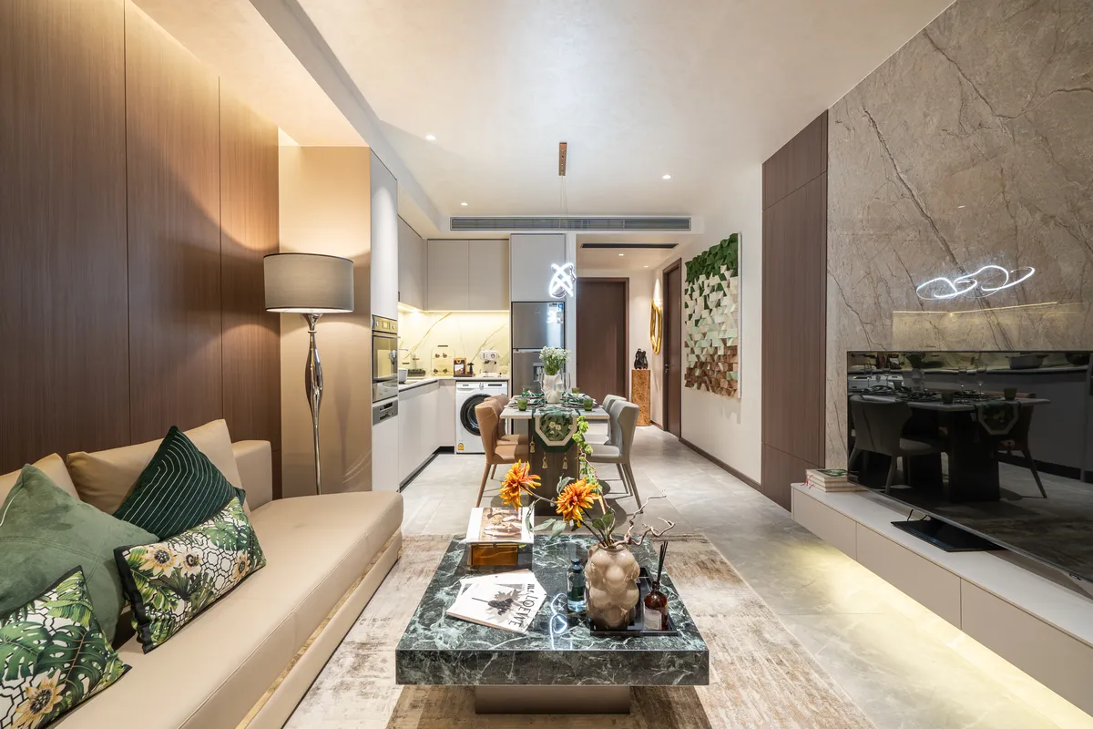 AYANA Heights Seaview Residences 29