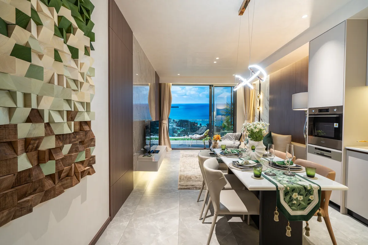 AYANA Heights Seaview Residences 27